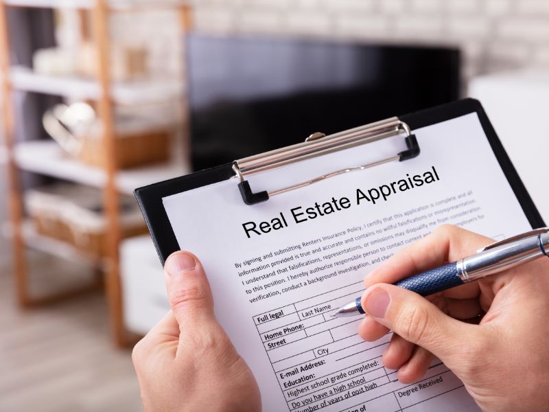 real estate appraisals valley stream ny